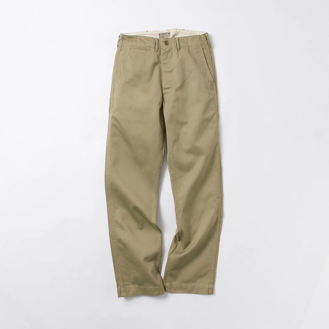 BUZZ RICKSONS / Original Spec Chinos sold by Haku Clothing