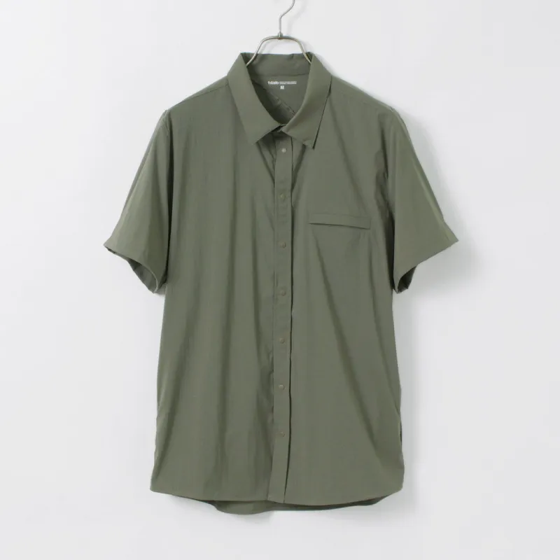 POUTNIK BY TILAK / Knight Shirt made by Haku Clothing
