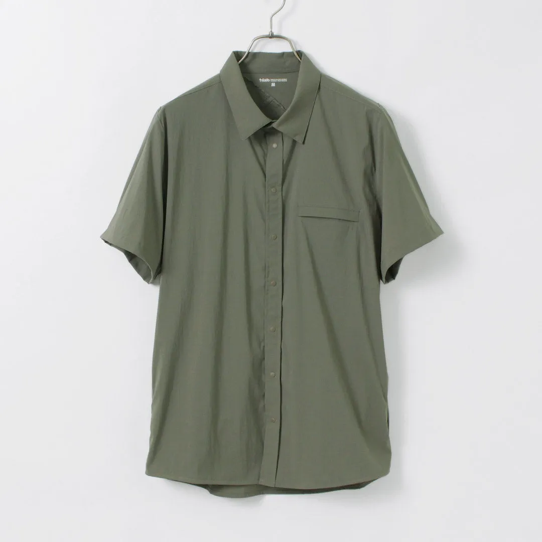 POUTNIK BY TILAK / Knight Shirt sold by Haku Clothing
