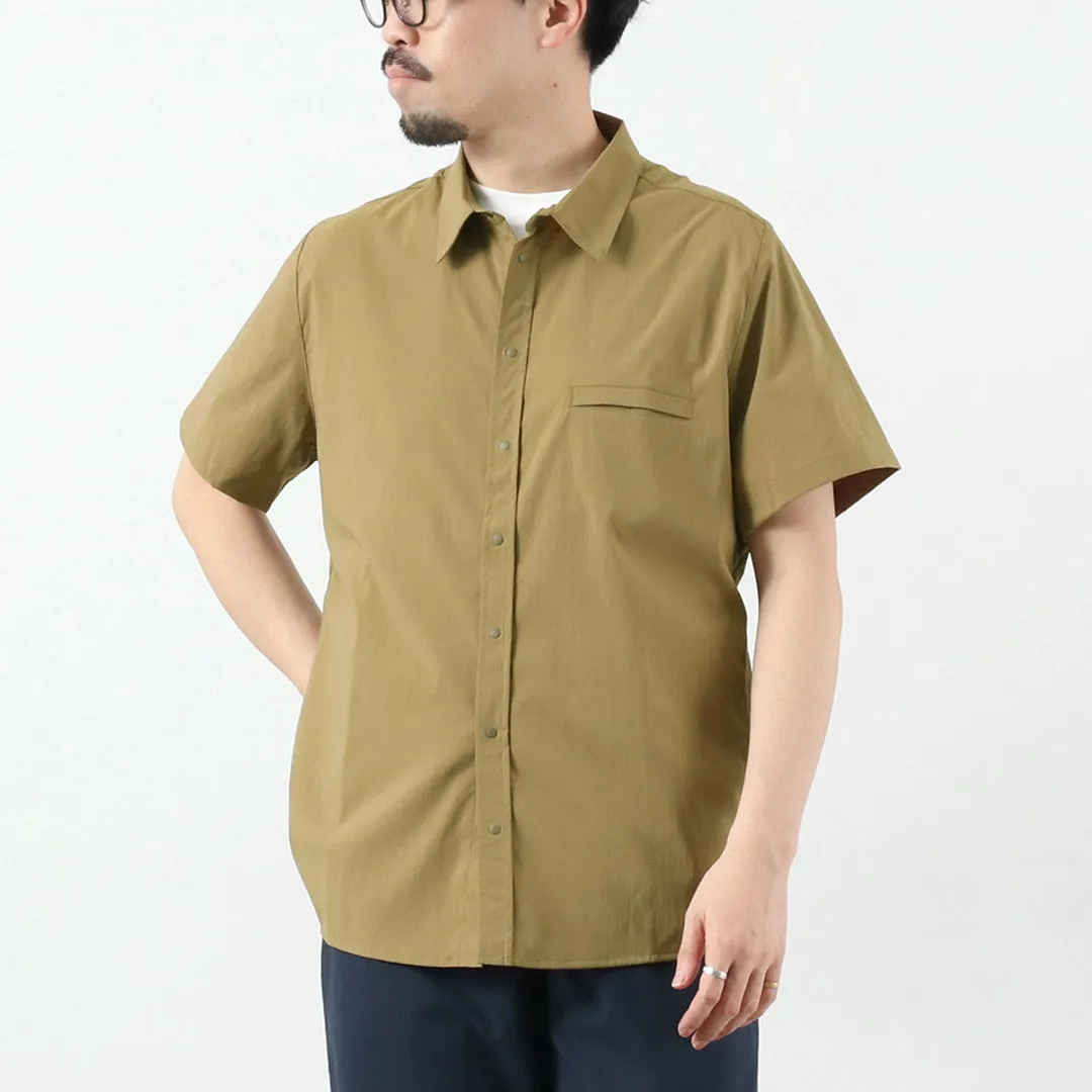 POUTNIK BY TILAK / Knight Shirt sold by Haku Clothing product image thumbnail 2