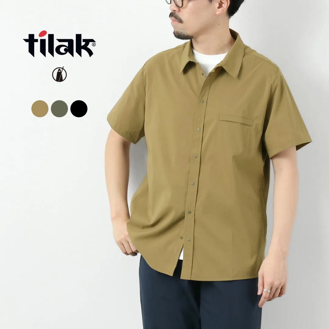 POUTNIK BY TILAK / Knight Shirt sold by Haku Clothing product image thumbnail 5