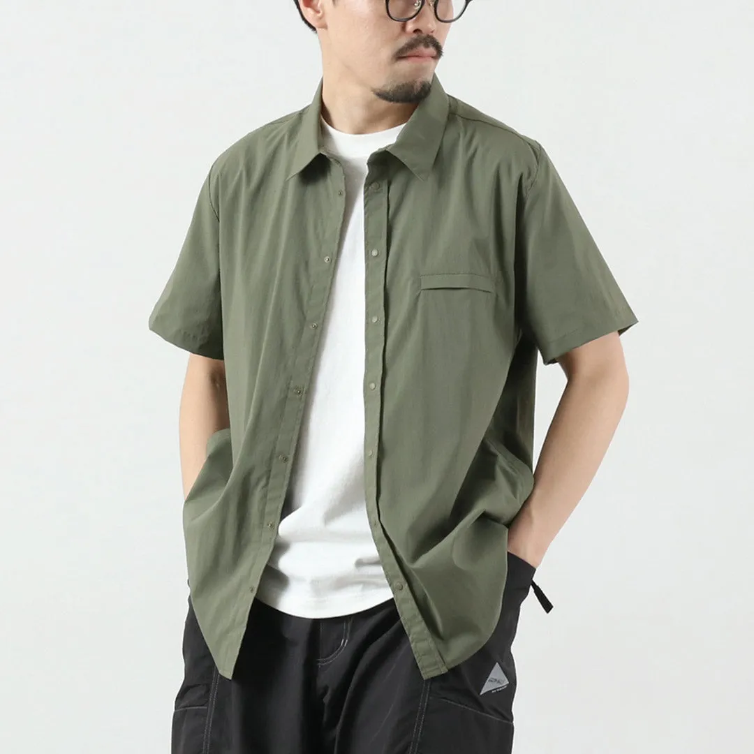 POUTNIK BY TILAK / Knight Shirt sold by Haku Clothing product image thumbnail 3