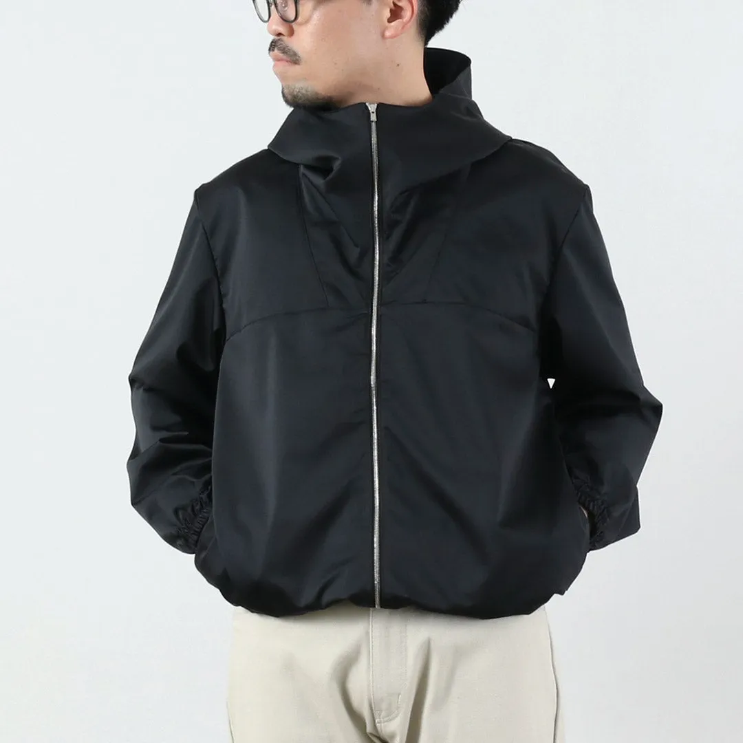 RE MADE IN TOKYO JAPAN / Limonta Fabric Anorak Parka sold by Haku Clothing product image thumbnail 3