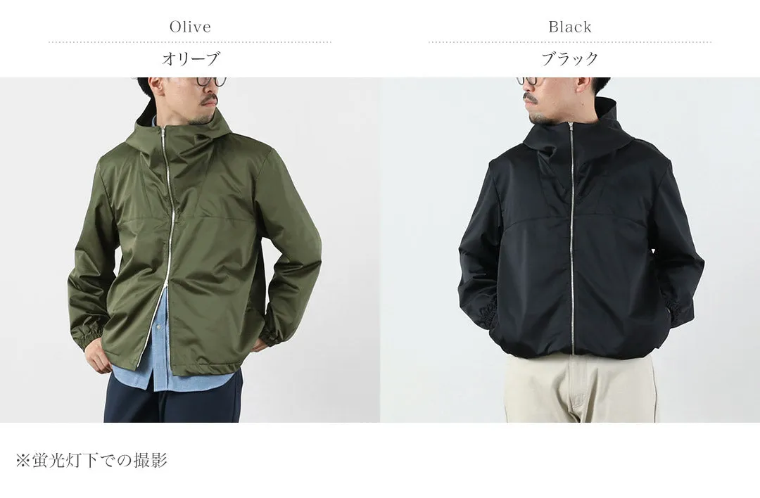 RE MADE IN TOKYO JAPAN / Limonta Fabric Anorak Parka sold by Haku Clothing product image thumbnail 5