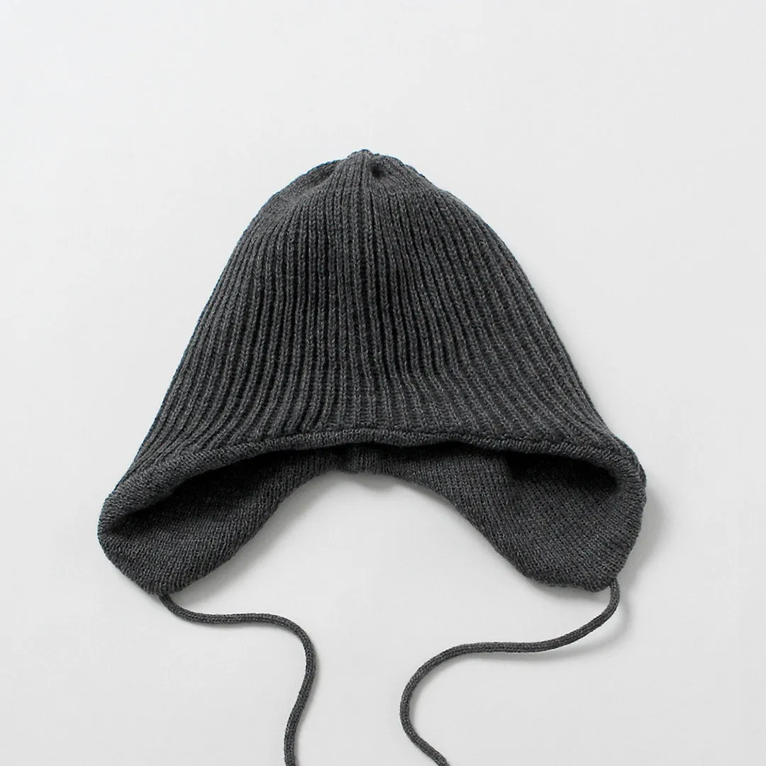 ROTOTO / Earflap Beanie sold by Haku Clothing product image thumbnail 3