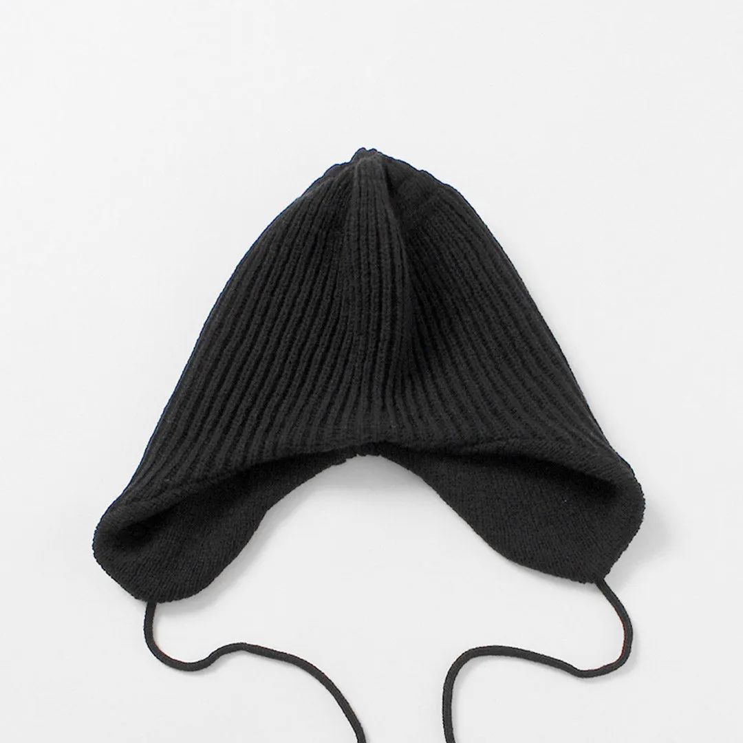 ROTOTO / Earflap Beanie sold by Haku Clothing product image thumbnail 4