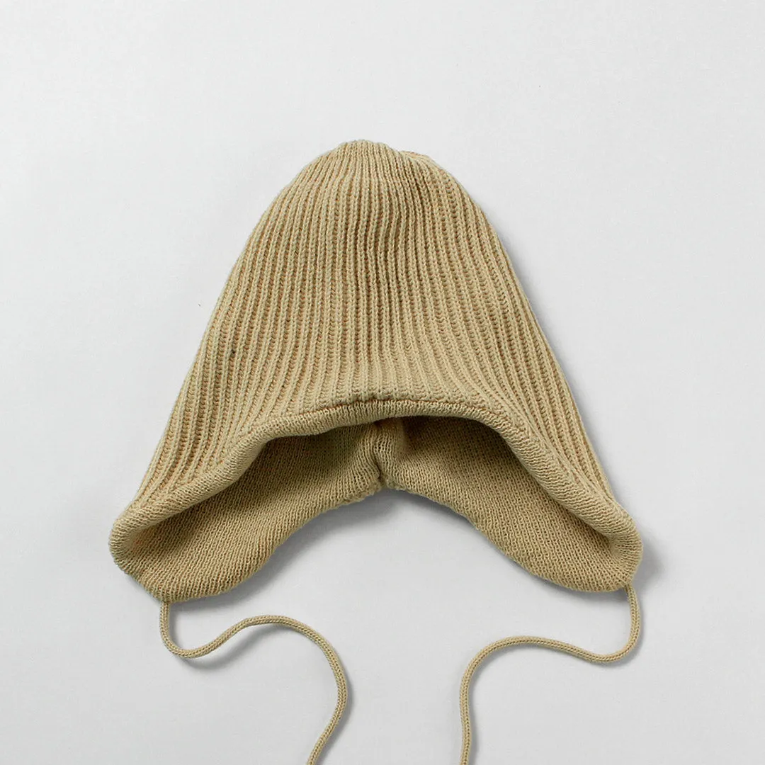 ROTOTO / Earflap Beanie sold by Haku Clothing product image thumbnail 2