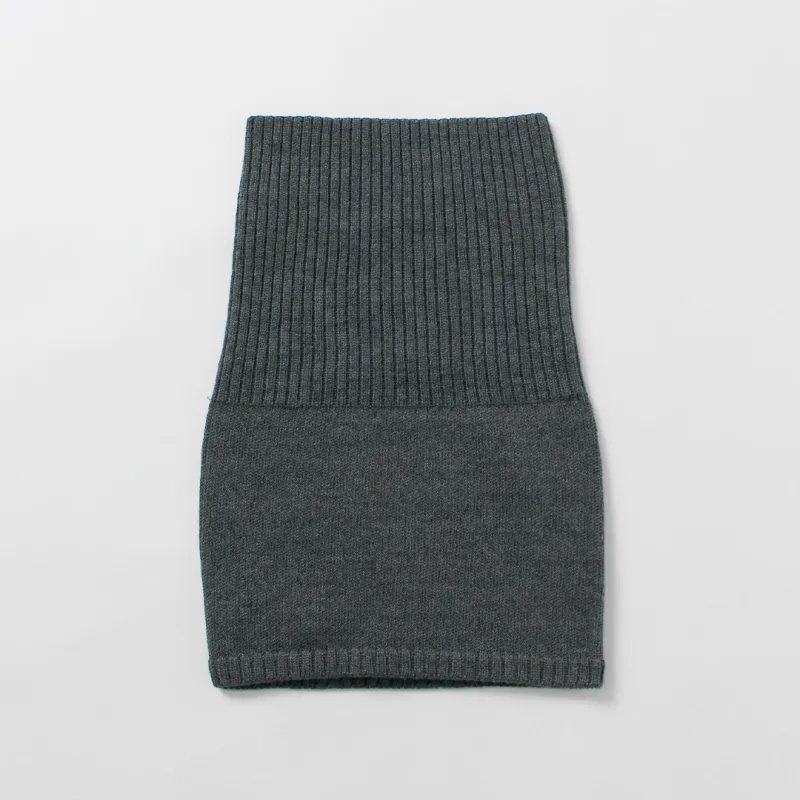 ROTOTO / Extra Fine Merino Seamless Snood made by ROTOTO