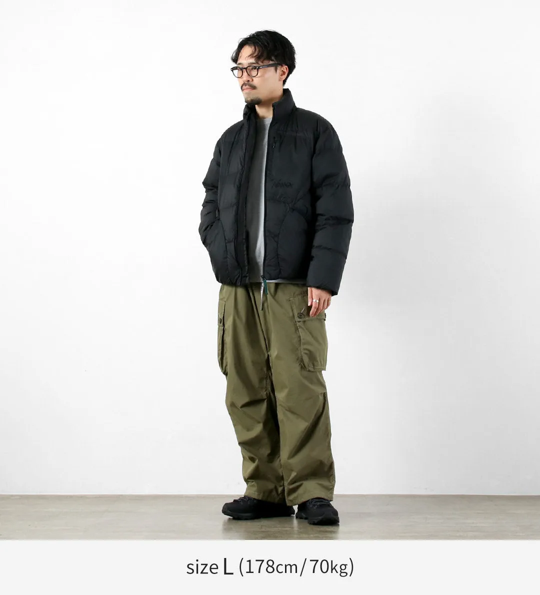 NANGA / MAZENO Ridge Jacket sold by Haku Clothing product image thumbnail 5