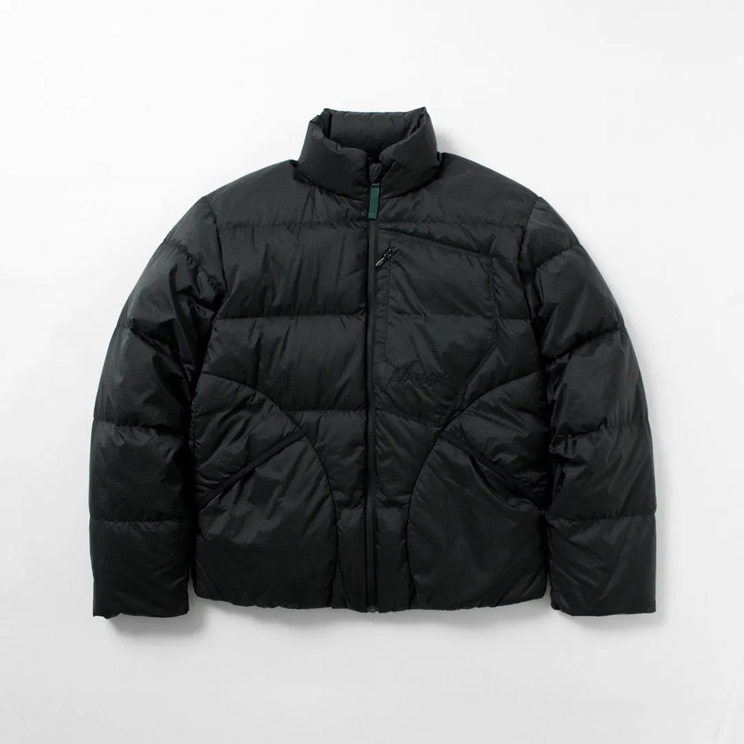 NANGA / MAZENO Ridge Jacket sold by Haku Clothing
