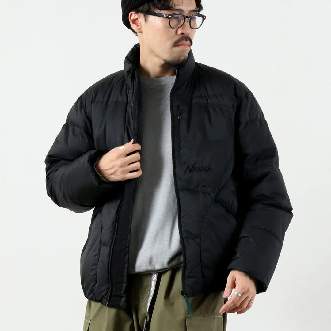 NANGA / MAZENO Ridge Jacket sold by Haku Clothing product image thumbnail 2