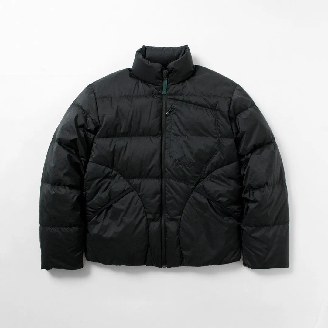 NANGA / MAZENO Ridge Jacket sold by Haku Clothing product image thumbnail 4