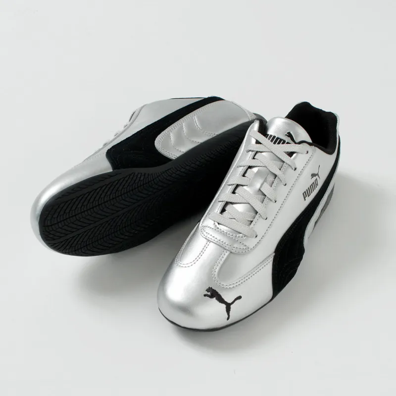 PUMA / Speedcat Metallic Sneakers made by Puma