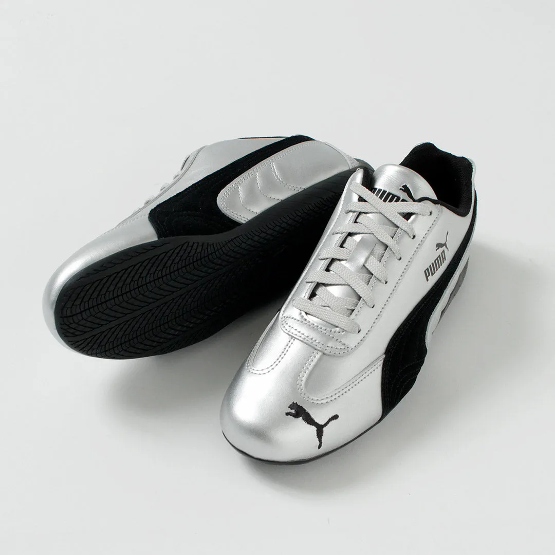 PUMA / Speedcat Metallic Sneakers sold by Haku Clothing