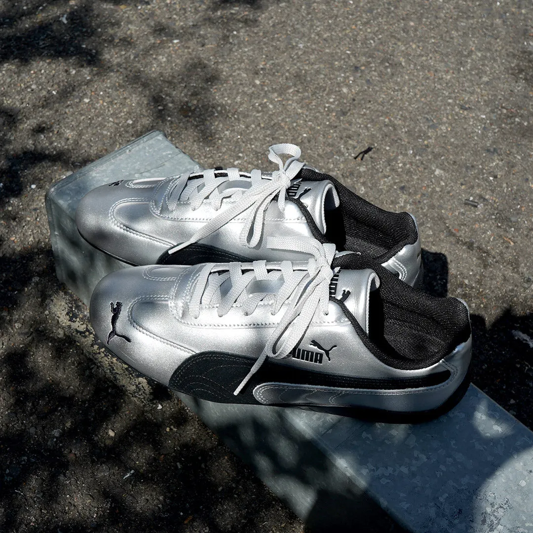 PUMA / Speedcat Metallic Sneakers sold by Haku Clothing product image thumbnail 5