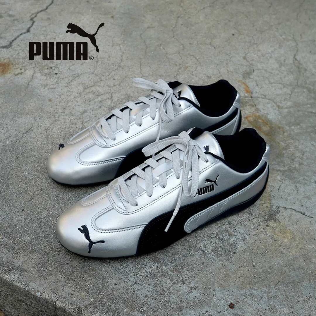 PUMA / Speedcat Metallic Sneakers sold by Haku Clothing product image thumbnail 3