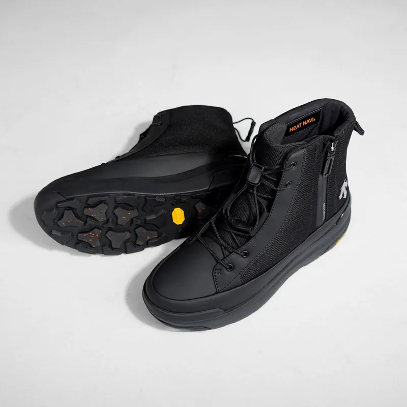 DESCENTE / ALLTERRAIN / D.Trace High-Cut Side-Zip Lace-Up Boots made by Descente
