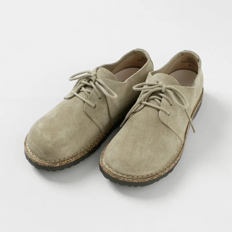 BIRKENSTOCK / Uppsala Low Leather Shoes made by Birkenstock