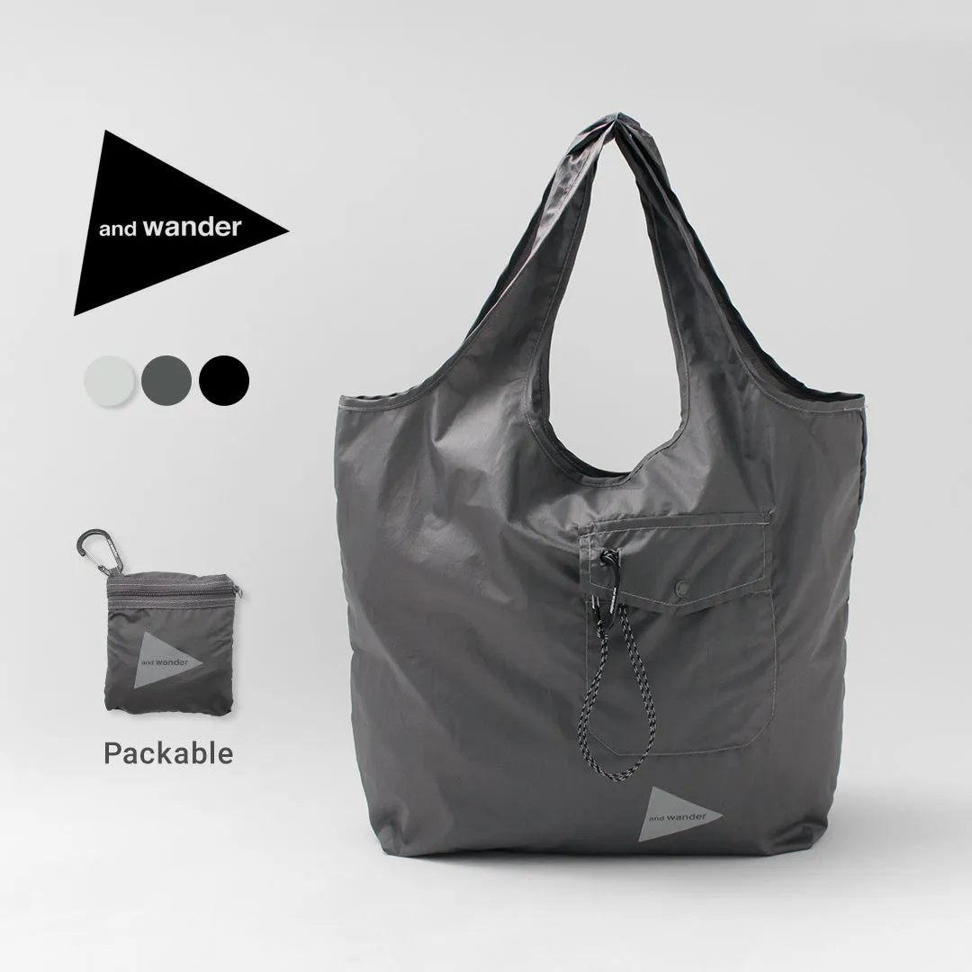 AND WANDER / Grocery Pocket Bag sold by Haku Clothing product image thumbnail 5