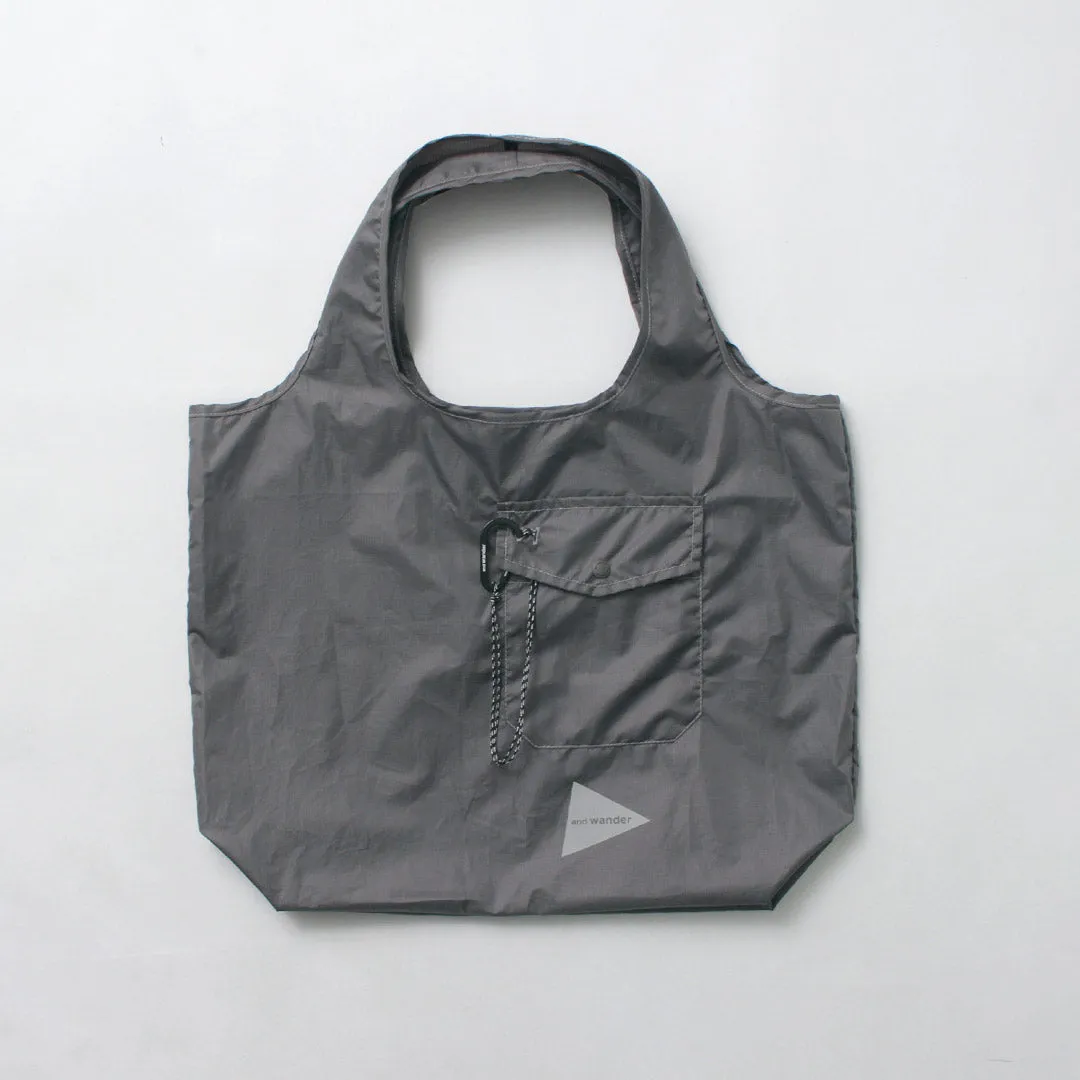 AND WANDER / Grocery Pocket Bag sold by Haku Clothing product image thumbnail 3