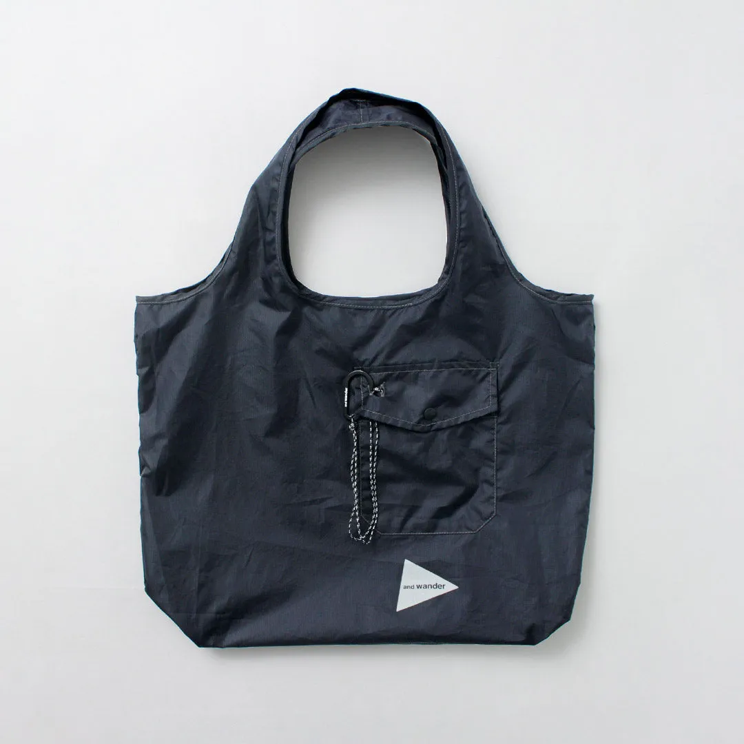 AND WANDER / Grocery Pocket Bag sold by Haku Clothing product image thumbnail 4