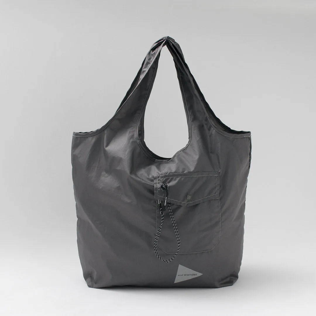 AND WANDER / Grocery Pocket Bag sold by Haku Clothing