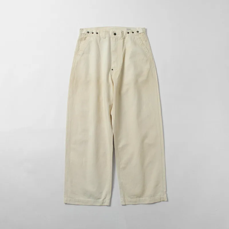 ORDINARY FITS / Bell Pants made by Haku Clothing