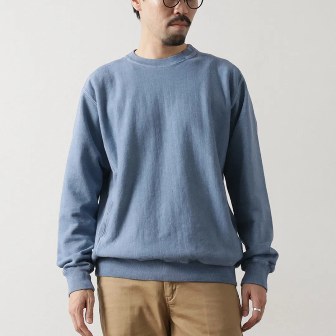 GOOD ON / Heavy Crew Sweatshirt sold by Haku Clothing product image thumbnail 3