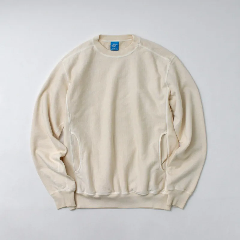 GOOD ON / Heavy Crew Sweatshirt made by Good On