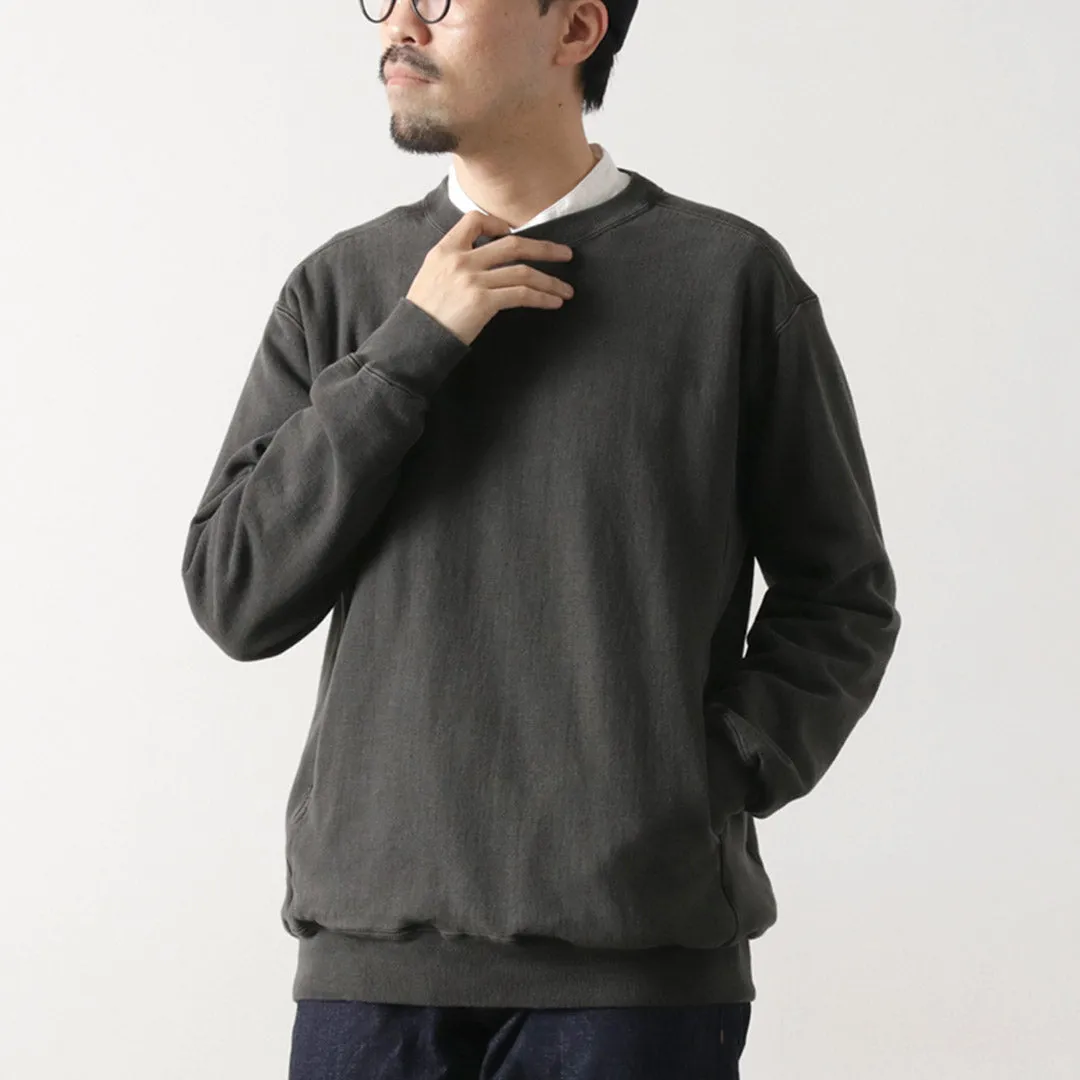 GOOD ON / Heavy Crew Sweatshirt sold by Haku Clothing product image thumbnail 4