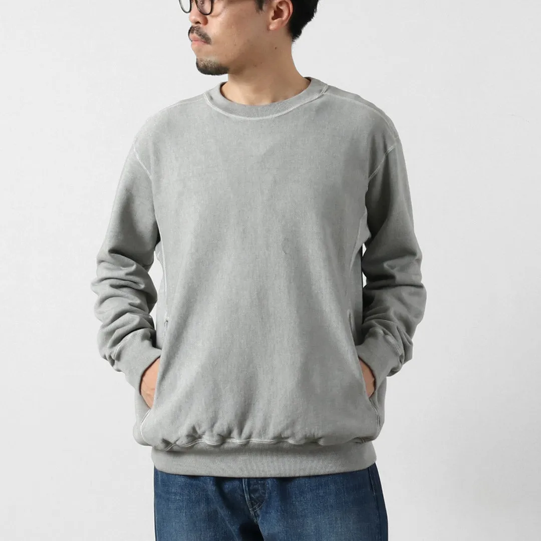 GOOD ON / Heavy Crew Sweatshirt sold by Haku Clothing product image thumbnail 5
