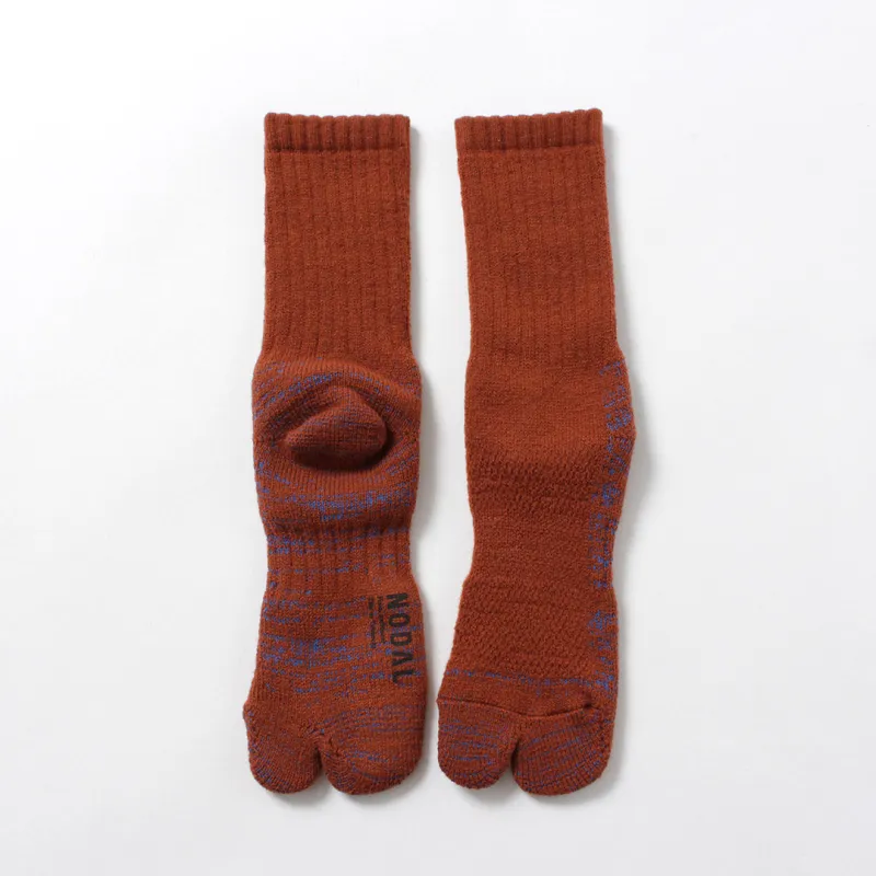 NODAL / 84N Long Socks made by Haku Clothing