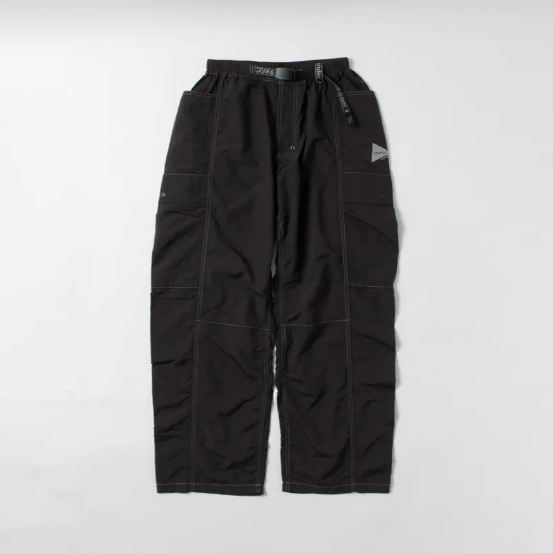 AND WANDER / GRAMICCI Collaboration Ripstop Voyager Pants made by and WANDER