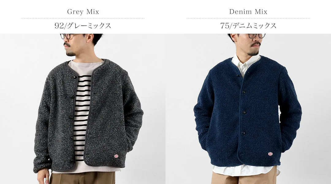 VINCENT ET MIREILLE / Boa Cardigan Plaid sold by Haku Clothing product image thumbnail 5