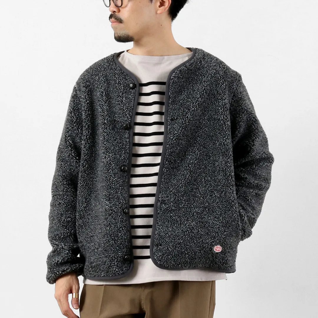 VINCENT ET MIREILLE / Boa Cardigan Plaid sold by Haku Clothing product image thumbnail 2