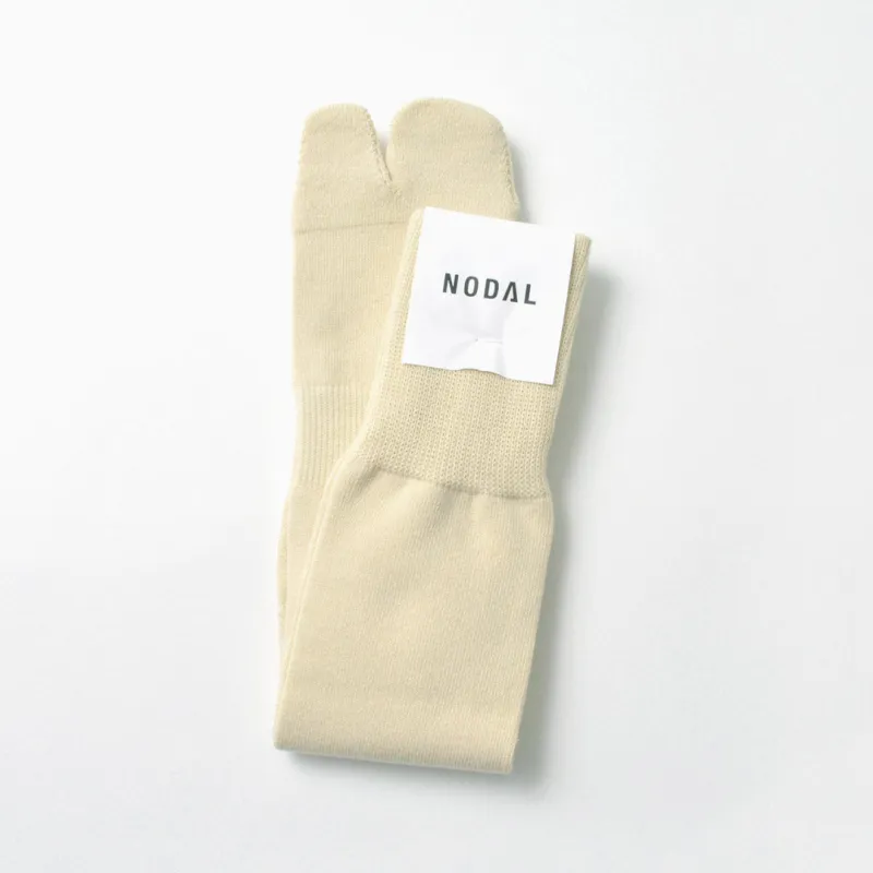 NODAL / New Standard Socks made by Haku Clothing