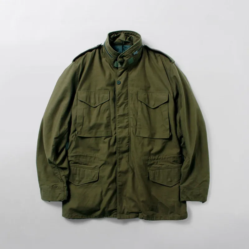 BUZZ RICKSONS / M-65 Field Jacket sold by Haku Clothing