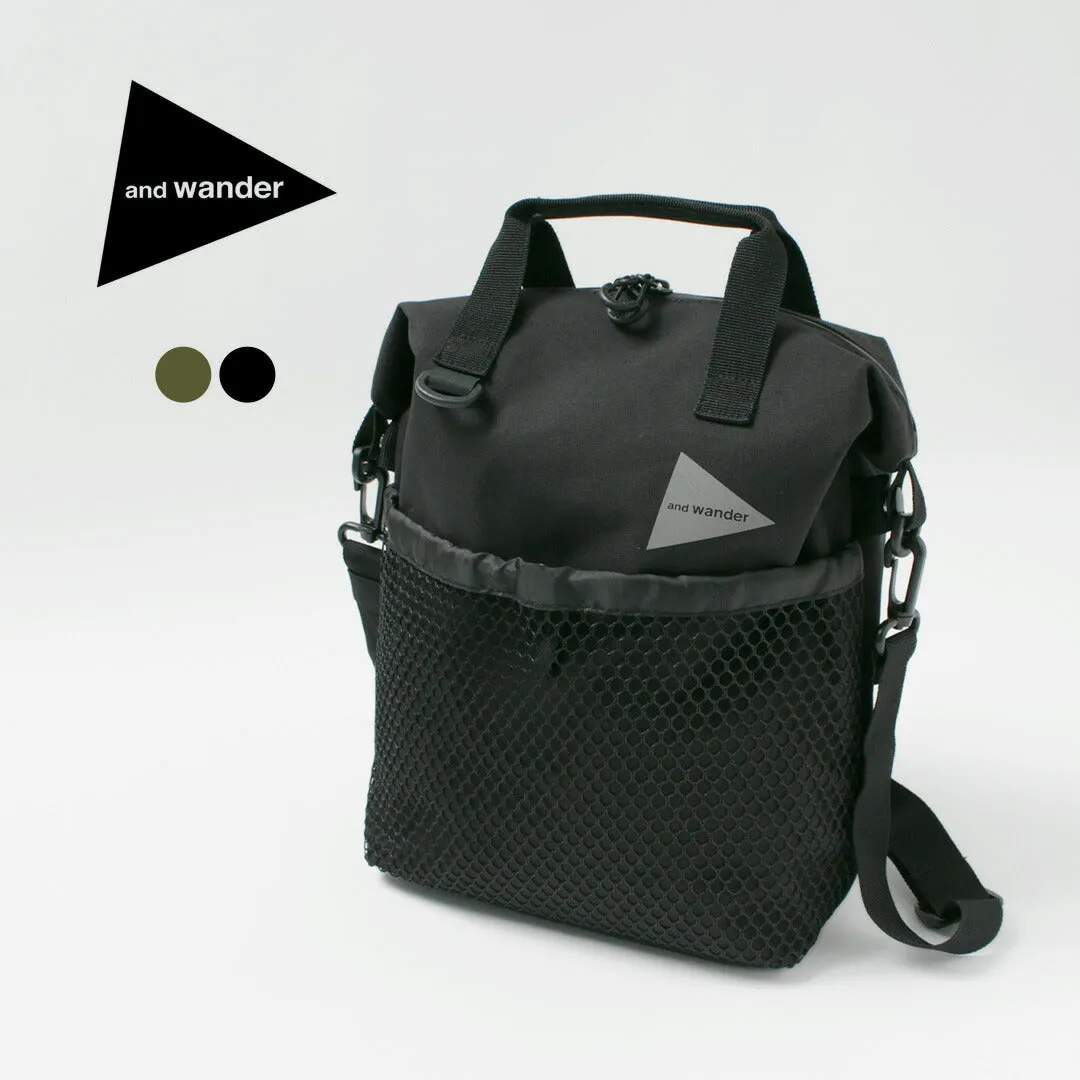 AND WANDER / PE/CO 2-way Bag sold by Haku Clothing product image thumbnail 4