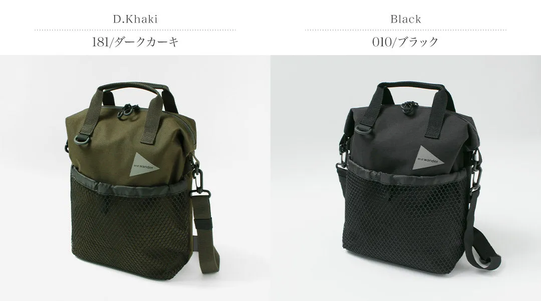 AND WANDER / PE/CO 2-way Bag sold by Haku Clothing product image thumbnail 5