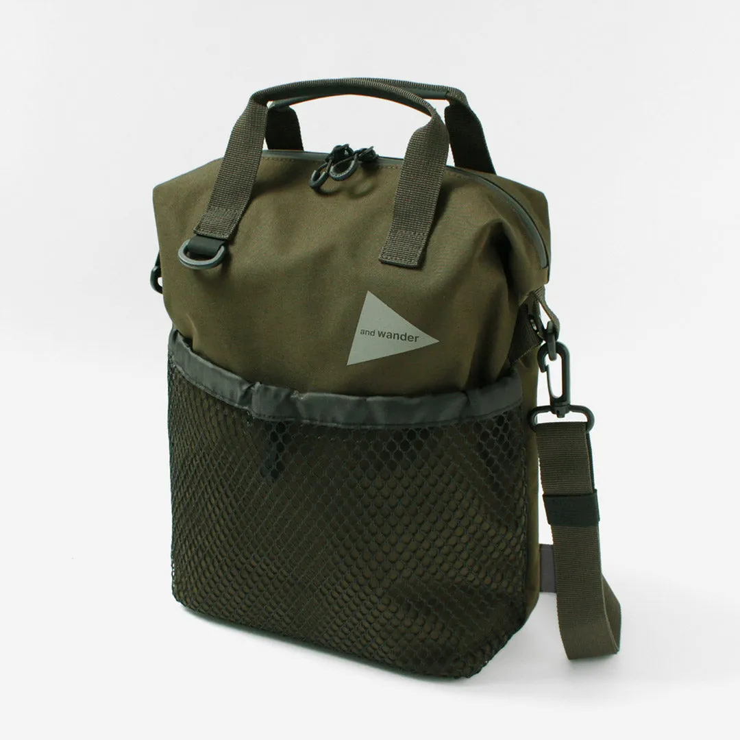 AND WANDER / PE/CO 2-way Bag sold by Haku Clothing