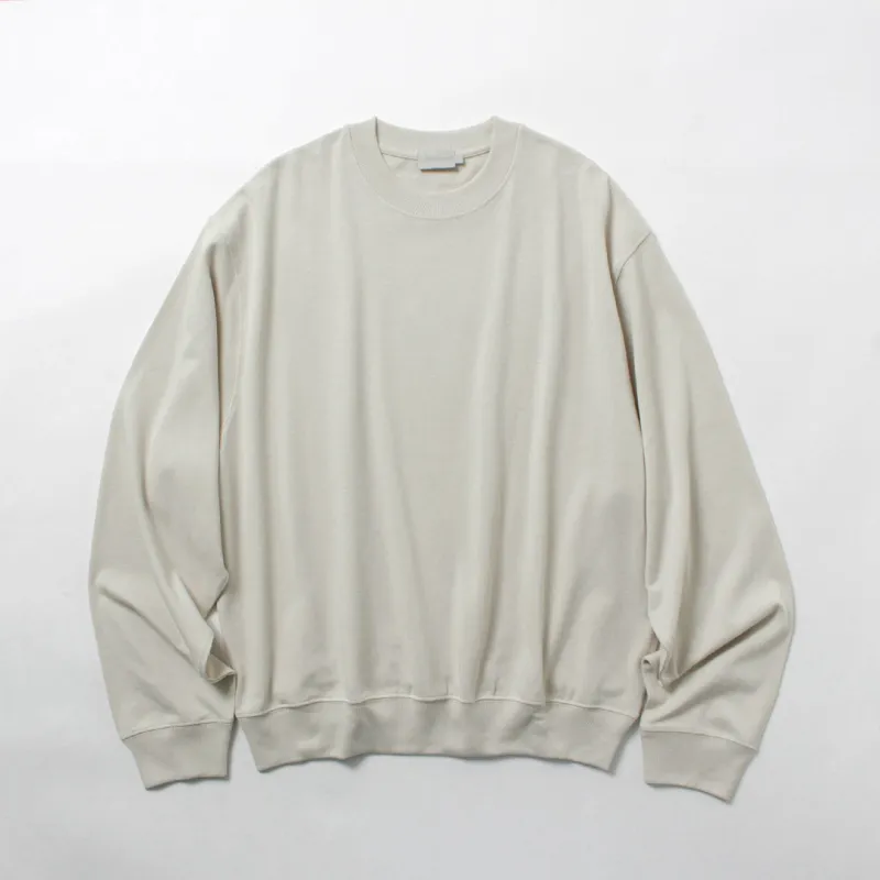 HANDVAERK / 30//- Crew Neck Long Sleeve T-Shirt made by Haku Clothing