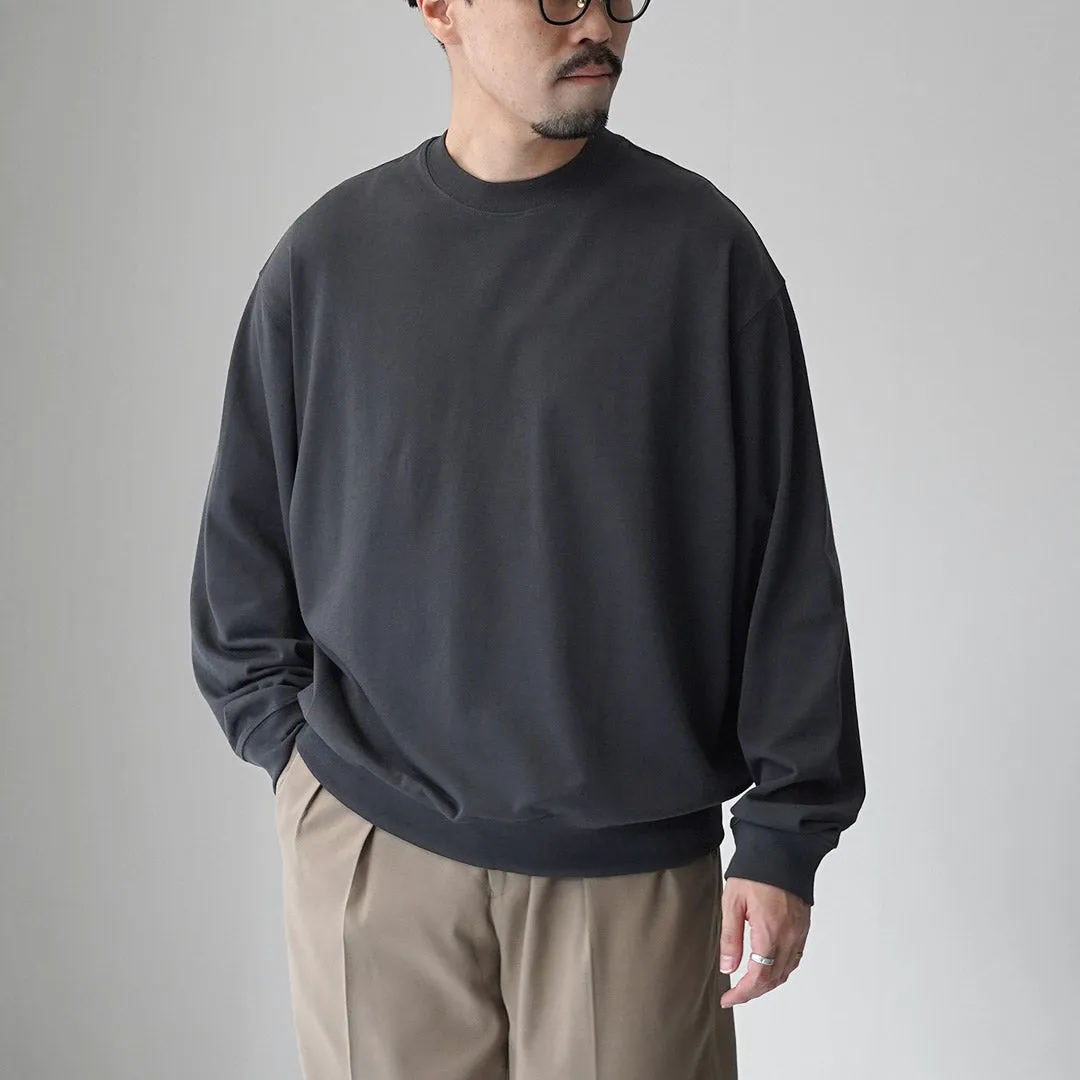 HANDVAERK / 30//- Crew Neck Long Sleeve T-Shirt sold by Haku Clothing product image thumbnail 5