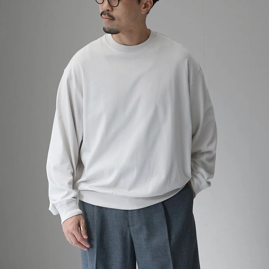HANDVAERK / 30//- Crew Neck Long Sleeve T-Shirt sold by Haku Clothing product image thumbnail 2