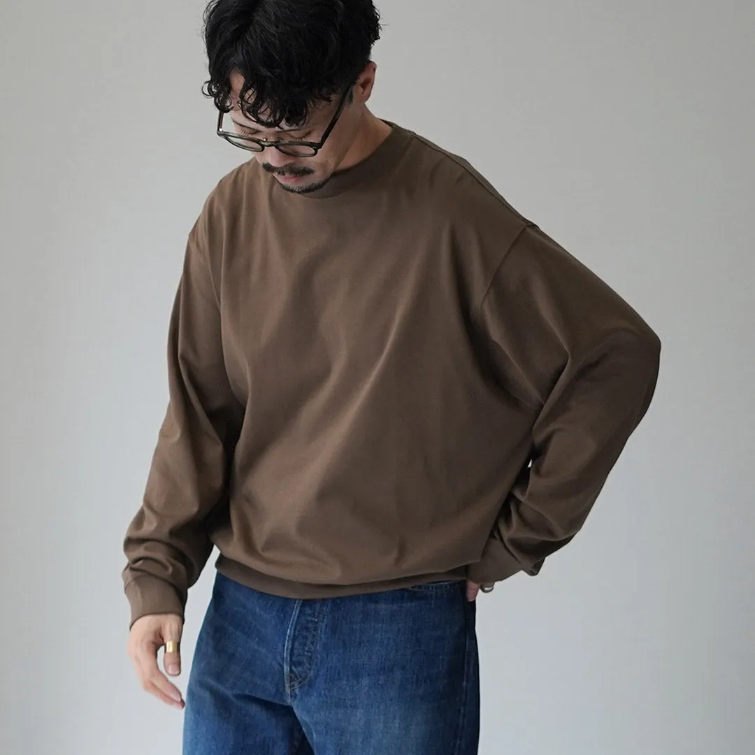 HANDVAERK / 30//- Crew Neck Long Sleeve T-Shirt sold by Haku Clothing product image thumbnail 3