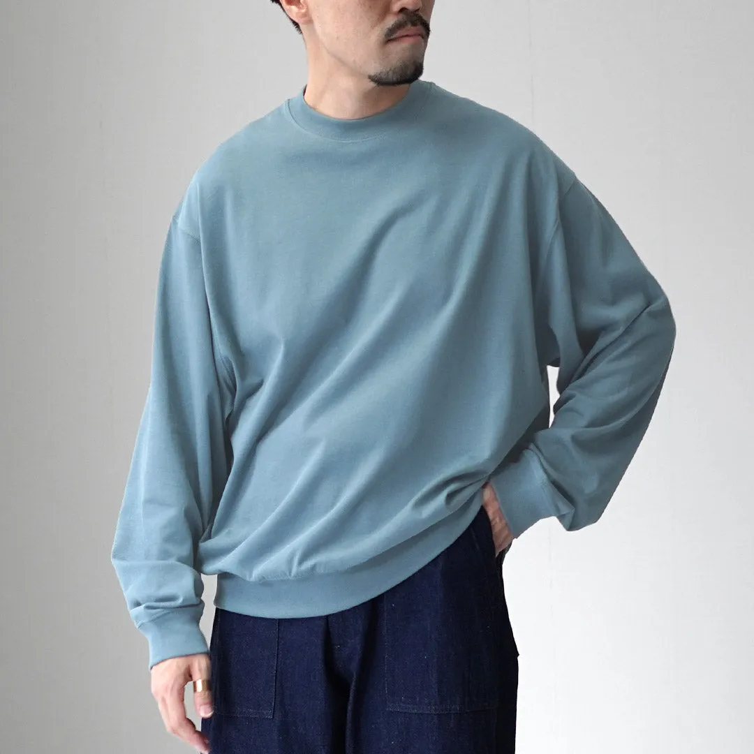 HANDVAERK / 30//- Crew Neck Long Sleeve T-Shirt sold by Haku Clothing product image thumbnail 4