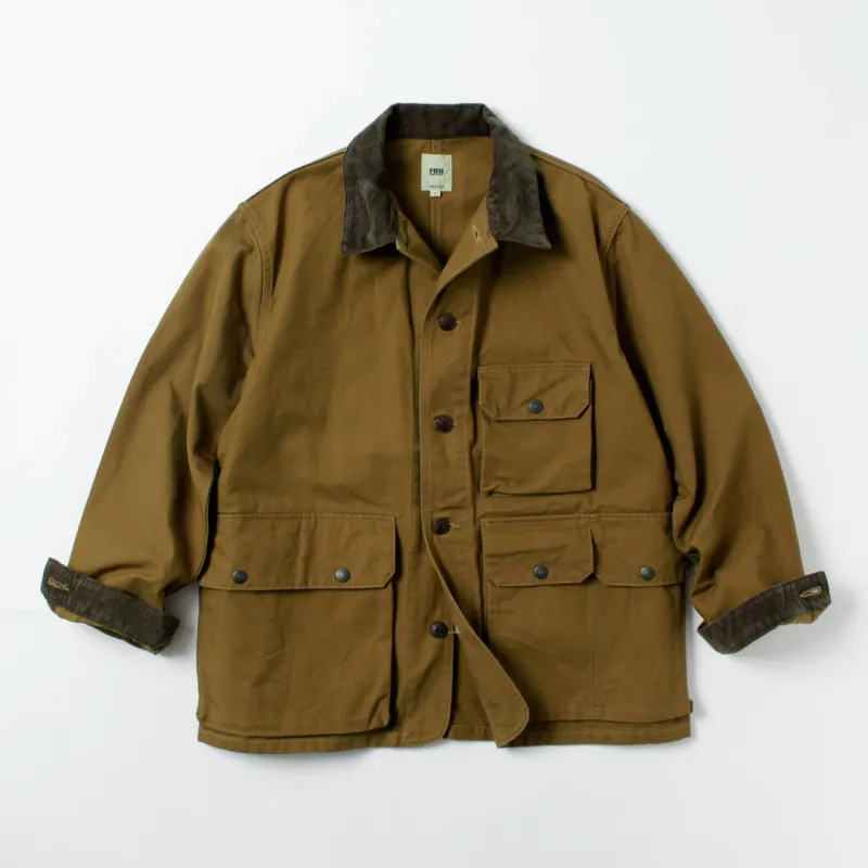 FOB FACTORY / F2458 Duck Hunting Jacket made by FOB Factory