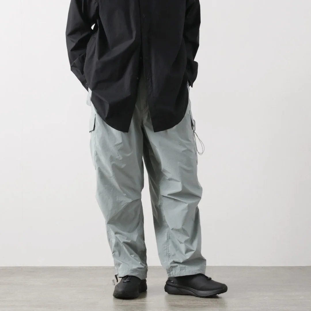 AND WANDER / Oversized Cargo Pants sold by Haku Clothing product image thumbnail 2