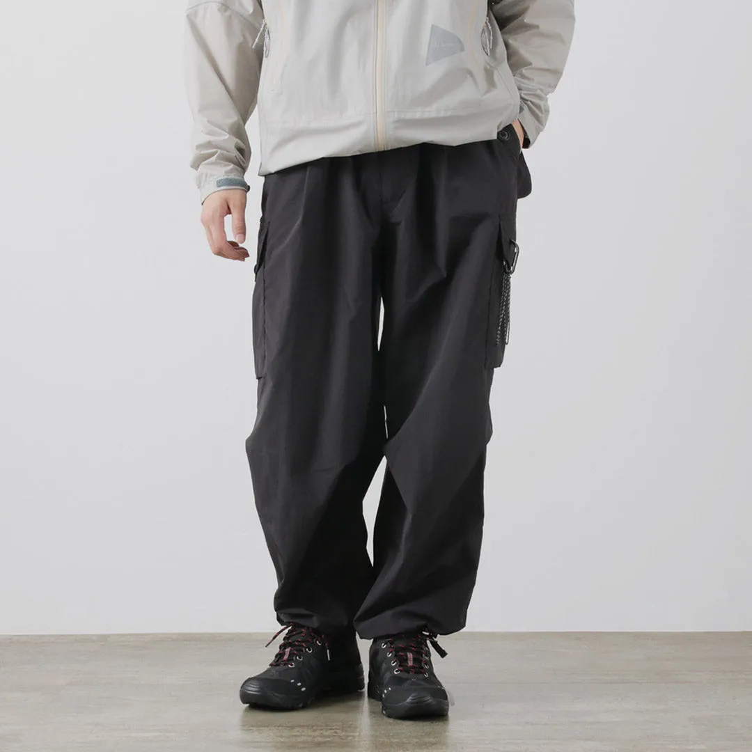 AND WANDER / Oversized Cargo Pants sold by Haku Clothing product image thumbnail 3