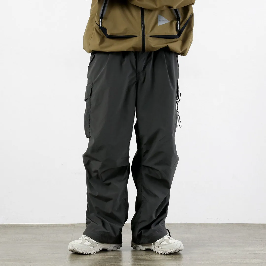 AND WANDER / Oversized Cargo Pants sold by Haku Clothing product image thumbnail 4