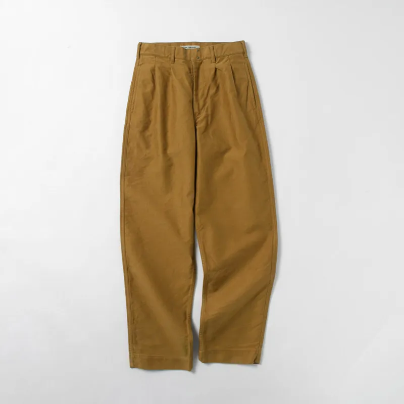 FOB FACTORY / Moleskin Pants made by Haku Clothing